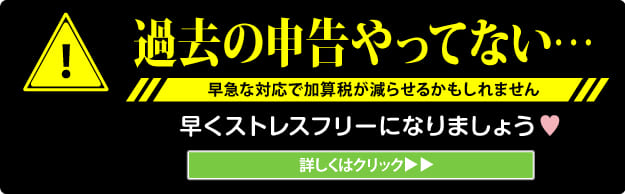 税務調査　無申告　脱税　税務署　税理士